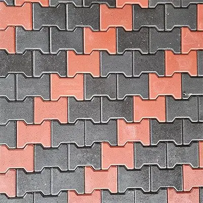 Double Ordinary Color (35 Pcs)